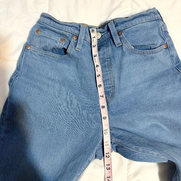 Levi's | 501® Skinny Women's Jeans - Picture 5 of 7